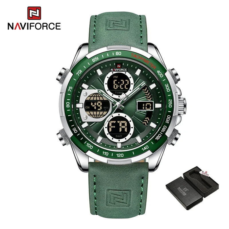 Relógio Masculino NAVIFORCE Commando