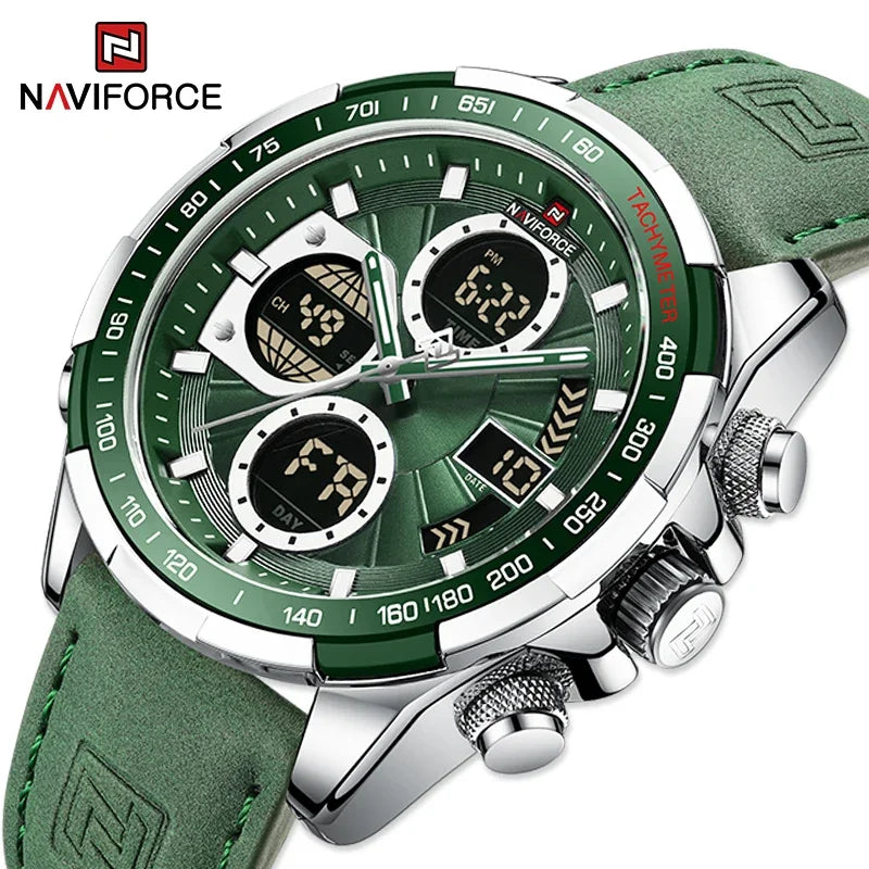 Relógio Masculino NAVIFORCE Commando