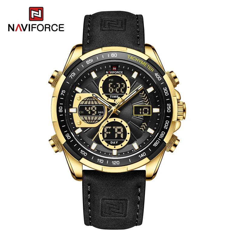 Relógio Masculino NAVIFORCE Commando