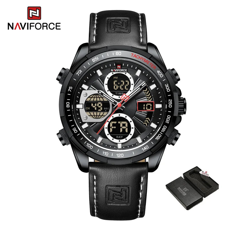 Relógio Masculino NAVIFORCE Commando