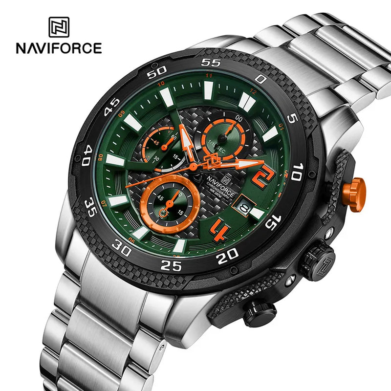 Relógio Masculino NAVIFORCE Titan