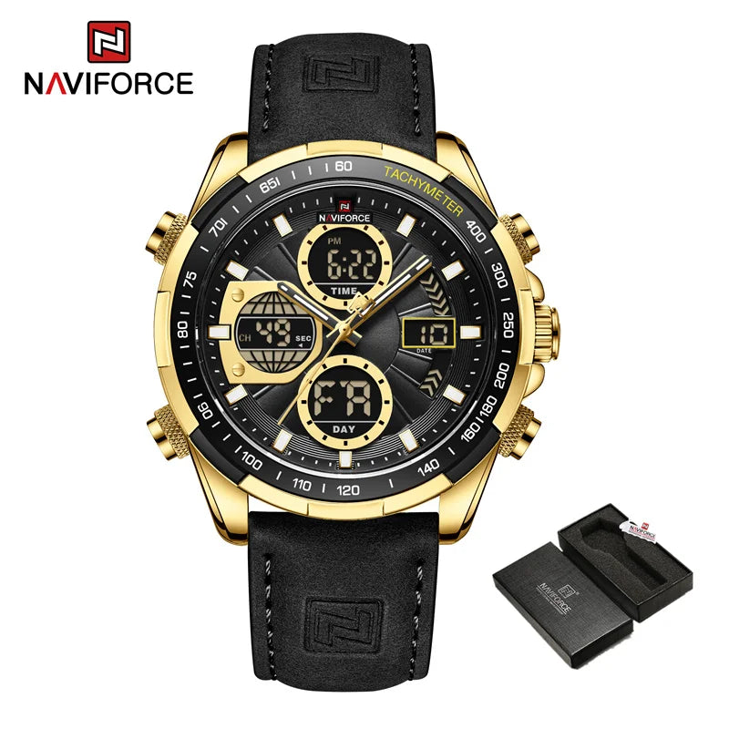 Relógio Masculino NAVIFORCE Commando