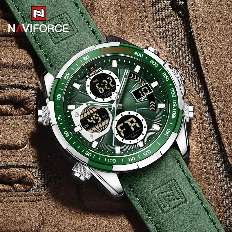 Relógio Masculino NAVIFORCE Commando