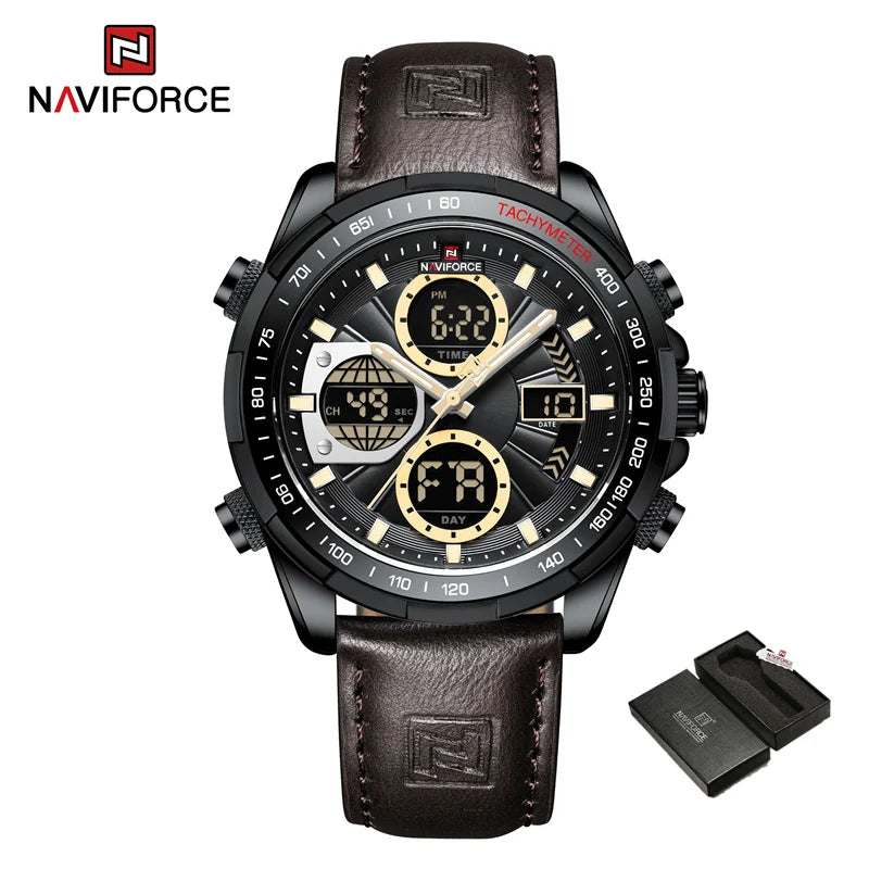 Relógio Masculino NAVIFORCE Commando